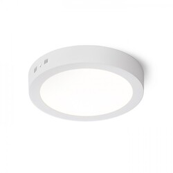 RENDL SOCORRO R 220 přisazená bílá 230V LED 18W 3000K R12972