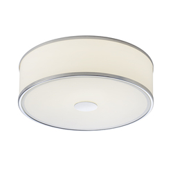RENDL CASSABLANCA LED přisazené svítidlo, dekorativní chrom R14550