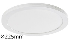 Rabalux stropní svítidlo Sonnet LED 18W 1491