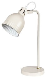 Rabalux stolní lampa Flint E14 1x MAX 25W béžová 2241