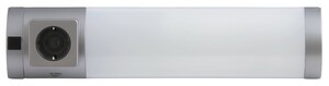 Rabalux kuchyňské svítidlo Soft G23 PL 1x MAX 11W stříbrná 2326