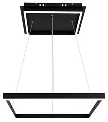 Rabalux závěsné svítidlo Quadro LED 60W 3085