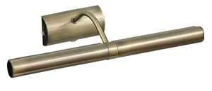 Rabalux svítidlo nad obraz Picture light E14 T25 2x MAX 40W bronzová 3642