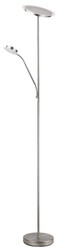 Rabalux stojací lampa Aaron LED 18W LED 5W 4162
