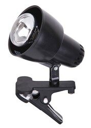 Rabalux stolní lampa Clip E14 R50 1x MAX 40W černá 4357