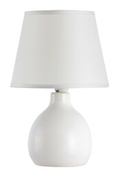 Rabalux stolní lampa Ingrid E14 1x MAX 40W krémová 4475
