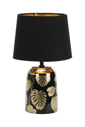 Rabalux stolní lampa Sonal E14 1x MAX 40W černá 4549