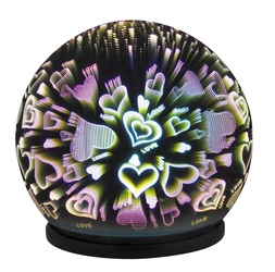 Rabalux dekorativní lampa Laila LED 0,5W 4551