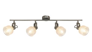 Rabalux bodové svítidlo Francis E14 4X MAX 28W saténová chromová 5440