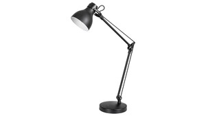 Rabalux stolní lampa Carter E14 1X MAX 11W matná černá 6408