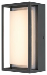 Rabalux venkovní nástěnné svítidlo Mendoza LED 6,5W IP65 7109