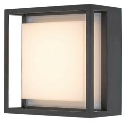 Rabalux venkovní nástěnné svítidlo Mendoza LED 6,5W IP65 7110