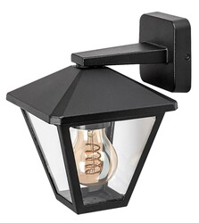 Rabalux venkovní svítidlo Paravento E27 1x MAX 40W černá IP44 7147