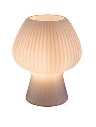 Rabalux stolní lampa Vinelle E14 1x MAX 60W bílá 74023