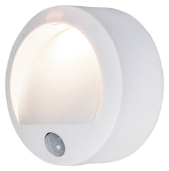 Rabalux venkovní nástěnné svítidlo Amarillo LED 1,5W bílá IP44 7980