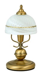 Rabalux stolní lampa Flossi E14 1x MAX 40W bronzová 8812