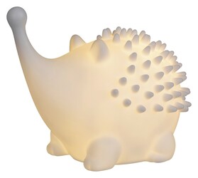 Rabalux dětská noční lampička Nellie ježek LED 0,5W bílá RGB 1472