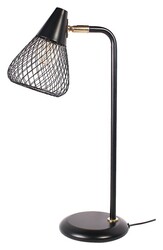 Rabalux stolní lampa Fanny E14 1x MAX 25W černá 3181