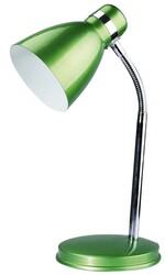 Rabalux stolní lampa Patric E14 1x MAX 40W zelená 4208