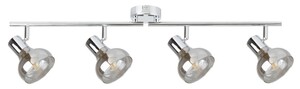 Rabalux bodové svítidlo Holly E14 4x MAX 40W chromová 5559
