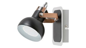 Rabalux bodové svítidlo Balzac GU10 1x MAX 35W matná černá 5609