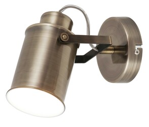 Rabalux bodové svítidlo Peter E27 1x MAX 60W antická bronz 5981