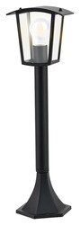 Rabalux venkovní sloupkové svítidlo Taverna E27 1x MAX 15W černá IP44 7128