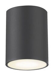 Rabalux venkovní stropní svítidlo Zombor GU10 1x MAX 35W antracitová IP54 7819