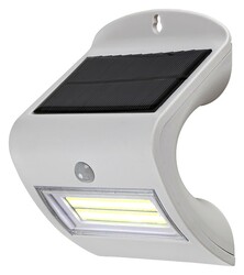 Rabalux solární svítidlo Opava LED 2W bílá IP44 7970