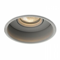 RENDL ESIX výklopná stříbrnošedá 230V GU10 50W R10211