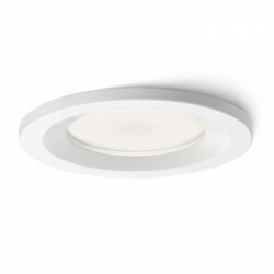 RENDL VERO zápustná bílá 230V GU10 50W IP44 R10394