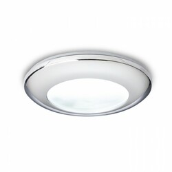 RENDL ACUA zápustná chrom 12V GU5,3 50W IP44 R10406/12