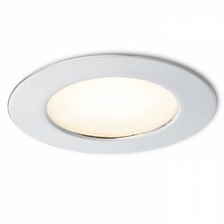 RENDL INEZ R chrom 12= LED 3W IP44 3000K R10586