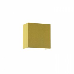 RENDL LOPE W 25/14 nástěnná Chintz olivová/stříbrná fólie 230V E27 28W R11381