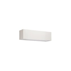 RENDL LOPE 80/23 stínidlo Polycotton bílá/bílé PVC max. 23W R11503