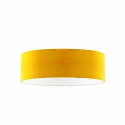 RENDL RON 60/19 stínidlo Chintz meruňková/bílé PVC max. 23W R11607