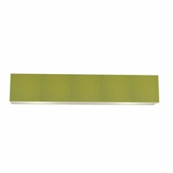 RENDL LOPE 120/22 stínidlo Chintz limetková/bílé PVC max. 23W R11639