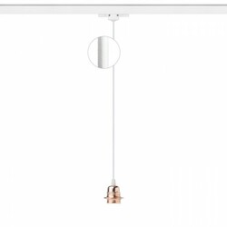 RENDL ELISA pro tříokr. lištu BA+BK+MO 230V E27 28W R12112