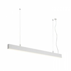 RENDL PESANTE 35 závěsná eloxovaný hliník 230V LED 40W 3000K R12718