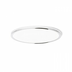 RENDL HUE R 22 zápustná chrom 230V LED 24W 3000K R12772