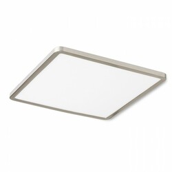 RENDL HUE SQ 22 zápustná matný nikl 230V LED 24W 3000K R12788