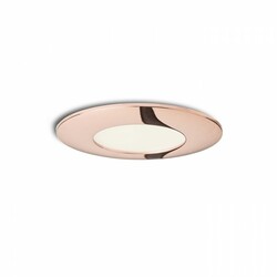 RENDL DADA 9 zápustná měď 230V LED 3W 3000K R12869