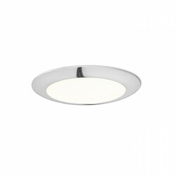 RENDL DADA 17 zápustná chrom 230V LED 12W 3000K R12877
