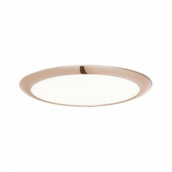 VÝPRODEJ VZORKU RENDL DADA 23 zápustná měď 230V LED 18W 3000K R12884