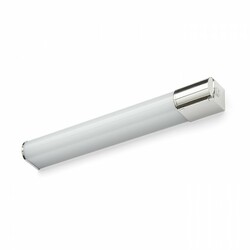 VÝPRODEJ VZORKU RENDL FLORIO 49 chrom 230V LED 8W IP44 3000K R12904
