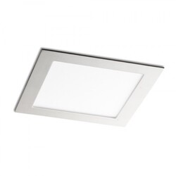 RENDL SOCORRO SQ 170 zápustná bílá 230V LED 12W 3000K R12968