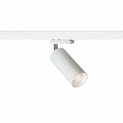 RENDL MAVRO DIMM pro tříokr. lištu bílá 230V LED 12W 38° 3000K R13171