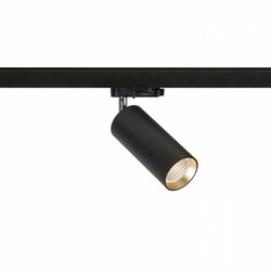 RENDL MAVRO DIMM pro tříokr. lištu černá/zlatá 230V LED 12W 38° 3000K R13173
