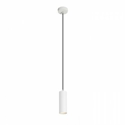 RENDL MAVRO DIMM závěsná bílá 230V LED 12W 38° 3000K R13182