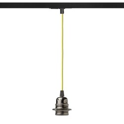 RENDL ELISA pro jednookr. lištu ČA1+LK+ČCHO 230V E27 28W R13202